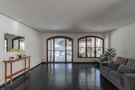 Area comum de apartamento à venda com 2 quartos, 64m² em Vila Moinho Velho, São Paulo