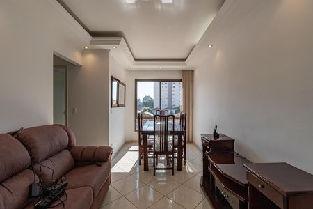 Sala de apartamento à venda com 2 quartos, 64m² em Vila Moinho Velho, São Paulo