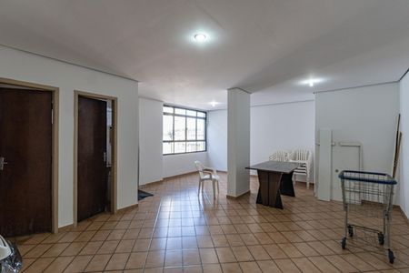 Area comum de apartamento à venda com 2 quartos, 64m² em Vila Moinho Velho, São Paulo