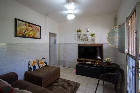 Casa para alugar com 120m², 2 quartos e sem vaga Casa para alugar com 120m², 2 quartos e sem vagaSala