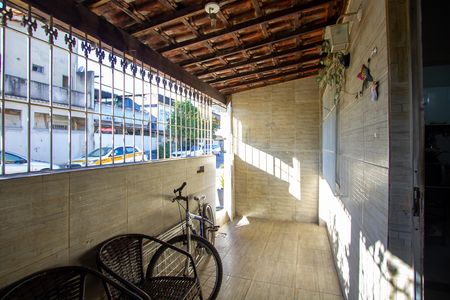 Quintal de casa para alugar com 2 quartos, 120m² em Porto Novo, São Gonçalo