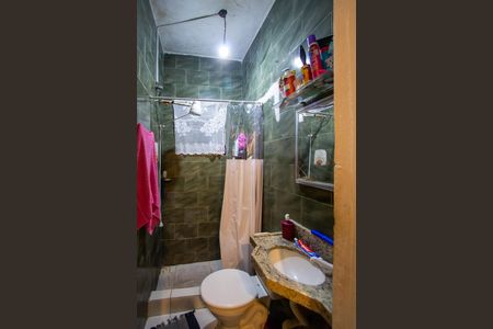 Casa para alugar com 120m², 2 quartos e sem vaga Casa para alugar com 120m², 2 quartos e sem vagaBanheiro