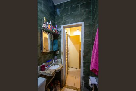 Casa para alugar com 120m², 2 quartos e sem vaga Casa para alugar com 120m², 2 quartos e sem vagaBanheiro