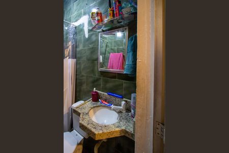 Casa para alugar com 120m², 2 quartos e sem vaga Casa para alugar com 120m², 2 quartos e sem vagaBanheiro