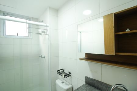 Apartamento para alugar com 44m², 2 quartos e 1 vaga Apartamento para alugar com 44m², 2 quartos e 1 vagaBanheiro