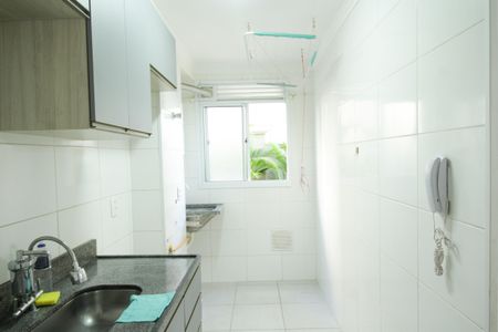 Apartamento para alugar com 44m², 2 quartos e 1 vaga Apartamento para alugar com 44m², 2 quartos e 1 vagaCozinha / area de serviço