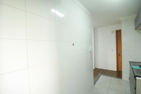 Apartamento para alugar com 44m², 2 quartos e 1 vaga Apartamento para alugar com 44m², 2 quartos e 1 vagaCozinha / area de serviço