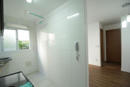 Apartamento para alugar com 44m², 2 quartos e 1 vaga Apartamento para alugar com 44m², 2 quartos e 1 vagaCozinha / area de serviço