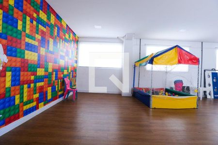 Apartamento para alugar com 44m², 2 quartos e 1 vaga Apartamento para alugar com 44m², 2 quartos e 1 vagaBrinquedoteca