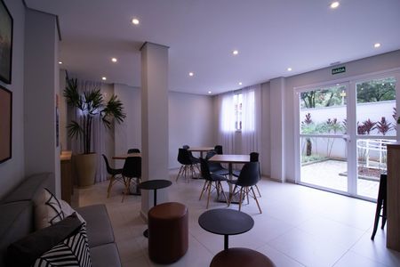 Apartamento à venda com 36m², 1 quarto e sem vaga
