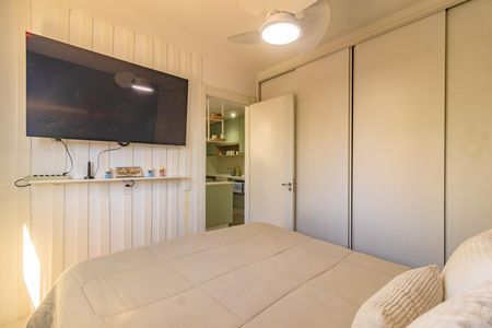Apartamento à venda com 1 quarto, 36m² em Vila Guarani (zona Sul), São Paulo