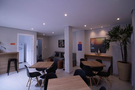 Apartamento à venda com 36m², 1 quarto e sem vaga