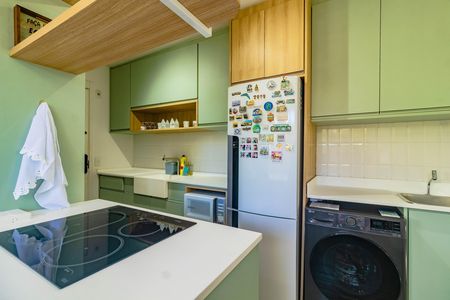 Apartamento à venda com 1 quarto, 36m² em Vila Guarani (zona Sul), São Paulo