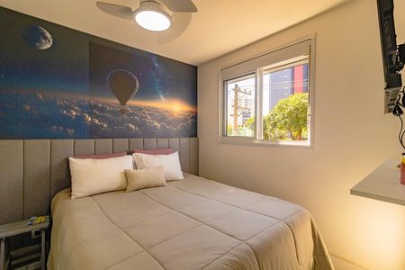 Apartamento à venda com 36m², 1 quarto e sem vaga