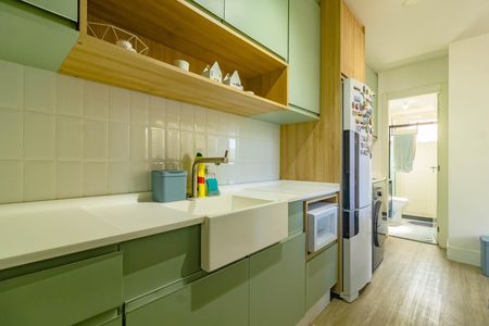 Apartamento à venda com 36m², 1 quarto e sem vaga