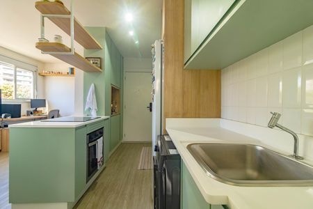 Apartamento à venda com 36m², 1 quarto e sem vaga