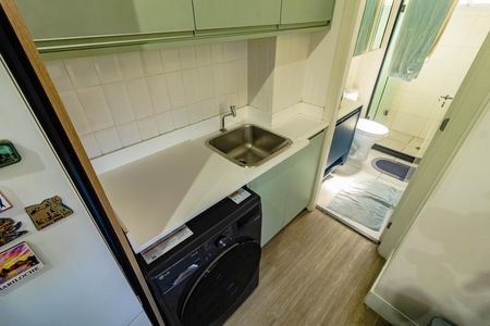 Apartamento à venda com 1 quarto, 36m² em Vila Guarani (zona Sul), São Paulo