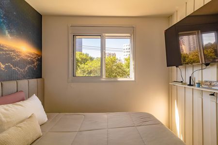 Apartamento à venda com 36m², 1 quarto e sem vaga