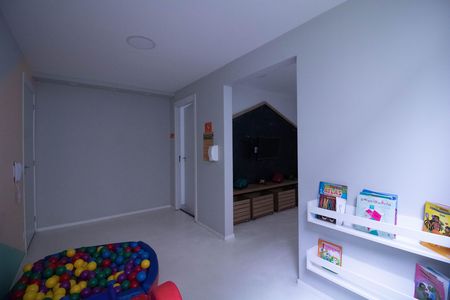 Apartamento à venda com 1 quarto, 36m² em Vila Guarani (zona Sul), São Paulo