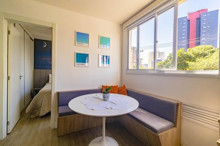 Apartamento à venda com 36m², 1 quarto e sem vaga