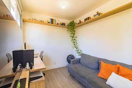 Apartamento à venda com 36m², 1 quarto e sem vaga