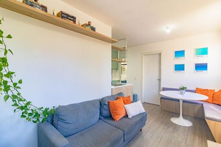 Apartamento à venda com 36m², 1 quarto e sem vaga