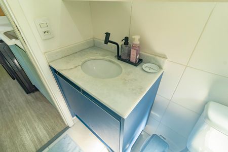 Apartamento à venda com 1 quarto, 36m² em Vila Guarani (zona Sul), São Paulo