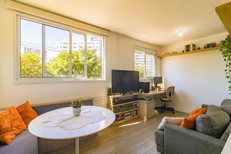 Apartamento à venda com 1 quarto, 36m² em Vila Guarani (zona Sul), São Paulo