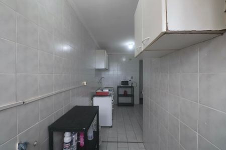 Área de Serviço de apartamento para alugar com 2 quartos, 97m² em Jardim Las Palmas, Guarujá