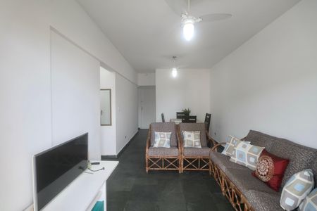 Apartamento para alugar com 2 quartos, 97m² em Jardim Las Palmas, Guarujá