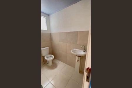 Banheiro social de apartamento à venda com 2 quartos, 45m² em Campo Grande, Rio de Janeiro