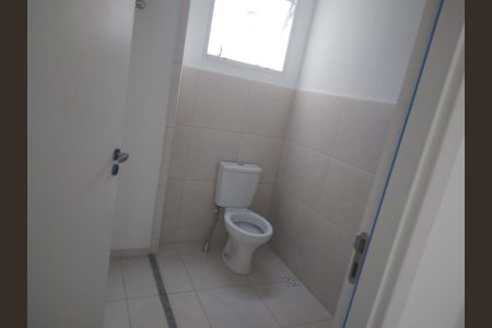Banheiro de apartamento à venda com 2 quartos, 45m² em Campo Grande, Rio de Janeiro