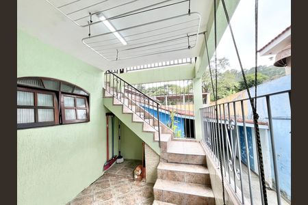 Casa para alugar com 120m², 2 quartos e 2 vagas Casa para alugar com 120m², 2 quartos e 2 vagasGaragem / Àrea Gourmet