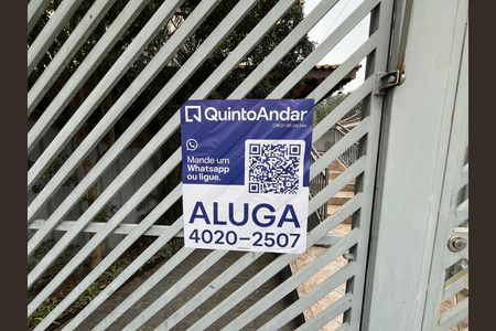 Fachada/Placa de casa para alugar com 2 quartos, 120m² em Jardim Peri, São Paulo