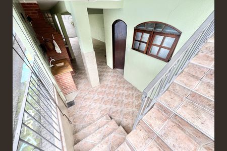 Casa para alugar com 120m², 2 quartos e 2 vagas Casa para alugar com 120m², 2 quartos e 2 vagasGaragem / Àrea Gourmet