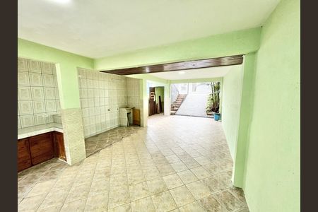 Garagem / Àrea Gourmet de casa para alugar com 2 quartos, 120m² em Jardim Peri, São Paulo