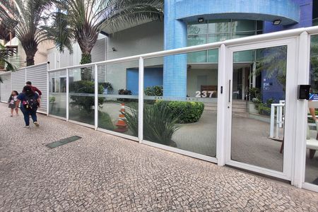 Fachada de apartamento à venda com 2 quartos, 79m² em Icaraí, Niterói