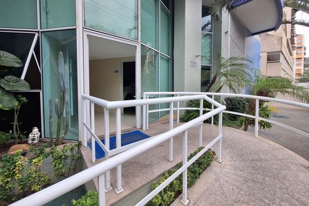 Área comum de apartamento à venda com 2 quartos, 79m² em Icaraí, Niterói