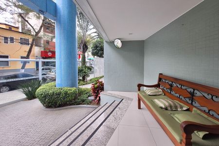 Área comum de apartamento à venda com 2 quartos, 79m² em Icaraí, Niterói