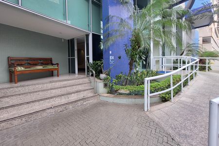 Área comum de apartamento à venda com 2 quartos, 79m² em Icaraí, Niterói