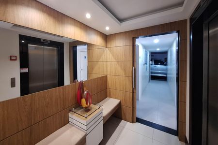 Área comum de apartamento à venda com 2 quartos, 79m² em Icaraí, Niterói