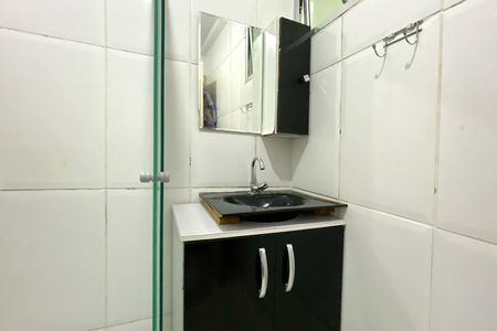 Banheiro de apartamento à venda com 2 quartos, 112m² em Centro, Belo Horizonte