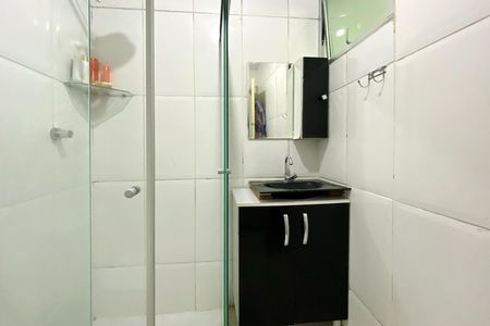 Apartamento à venda com 112m², 2 quartos e sem vaga Apartamento à venda com 112m², 2 quartos e sem vagaBanheiro