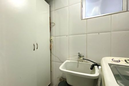 Área de Serviço de apartamento à venda com 2 quartos, 112m² em Centro, Belo Horizonte