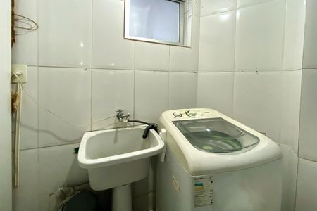 Área de Serviço de apartamento à venda com 2 quartos, 112m² em Centro, Belo Horizonte