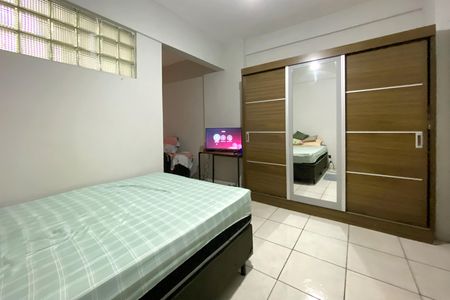 Suite de apartamento à venda com 2 quartos, 112m² em Centro, Belo Horizonte