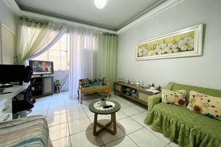 Sala de apartamento à venda com 2 quartos, 112m² em Centro, Belo Horizonte