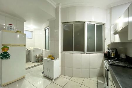 Cozinha de apartamento à venda com 2 quartos, 112m² em Centro, Belo Horizonte