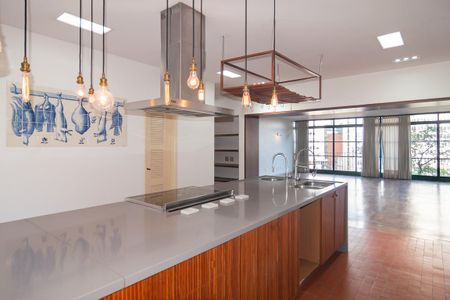 Apartamento à venda com 289m², 4 quartos e 2 vagas