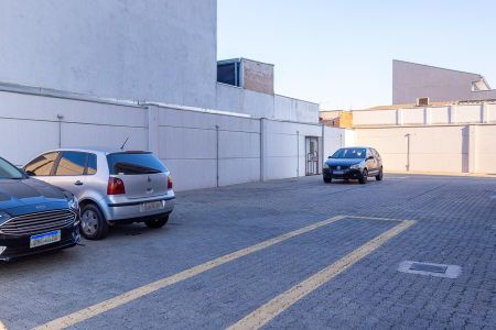 Apartamento para alugar com 130m², 3 quartos e 1 vagaÁrea comum-Estacionamento
